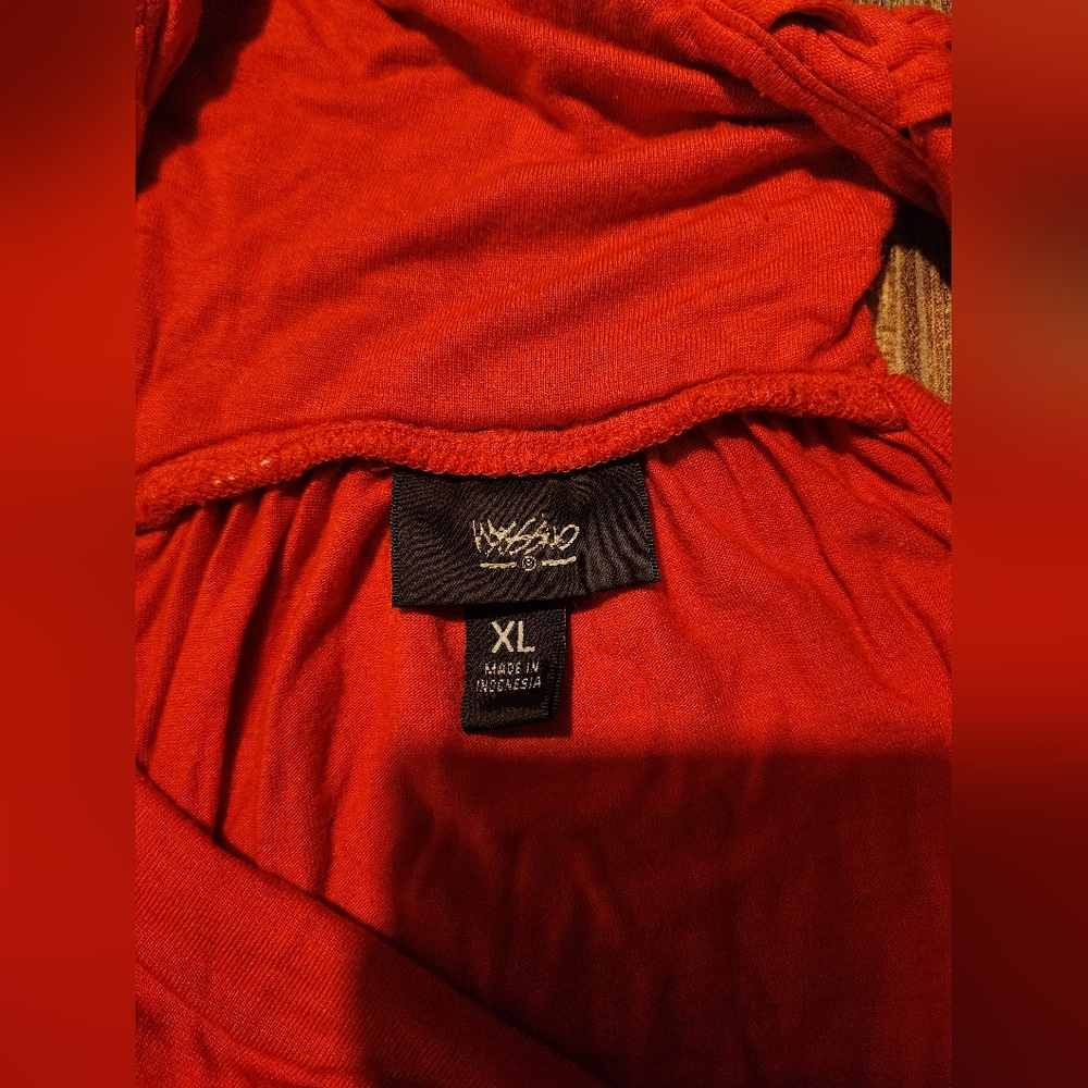 Mossimo Weaved Racerback Tank - Picture 4 of 5